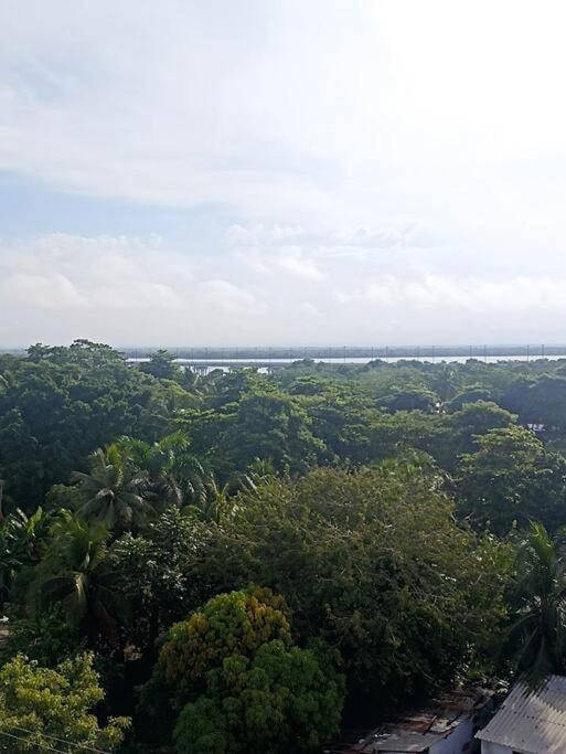 Apartamento Luxury Azul Beach La Boquilla Lägenhet Cartagena Exteriör bild