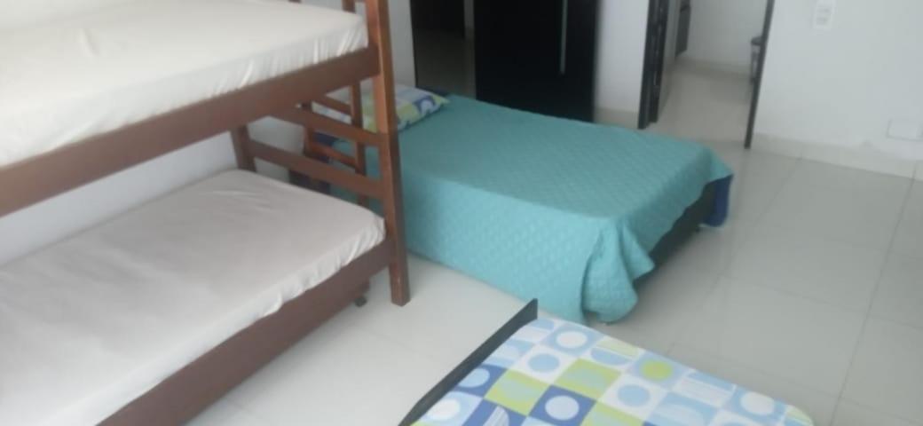 Apartamento Luxury Azul Beach La Boquilla Lägenhet Cartagena Exteriör bild